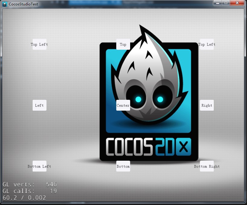 Cocos Studio 2.0以后 多分辨率适配（顶点适配）